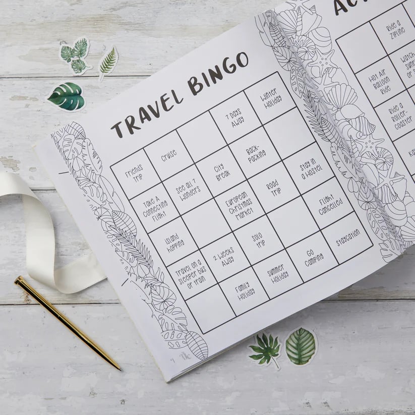 ✈️The Travel Journal - Natural🎁BUY 2 FREE SHIPPING