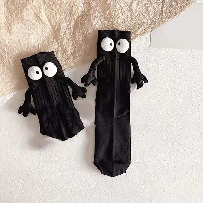 🙌Hand In Hand Magnetic Holding Hands Socks💕