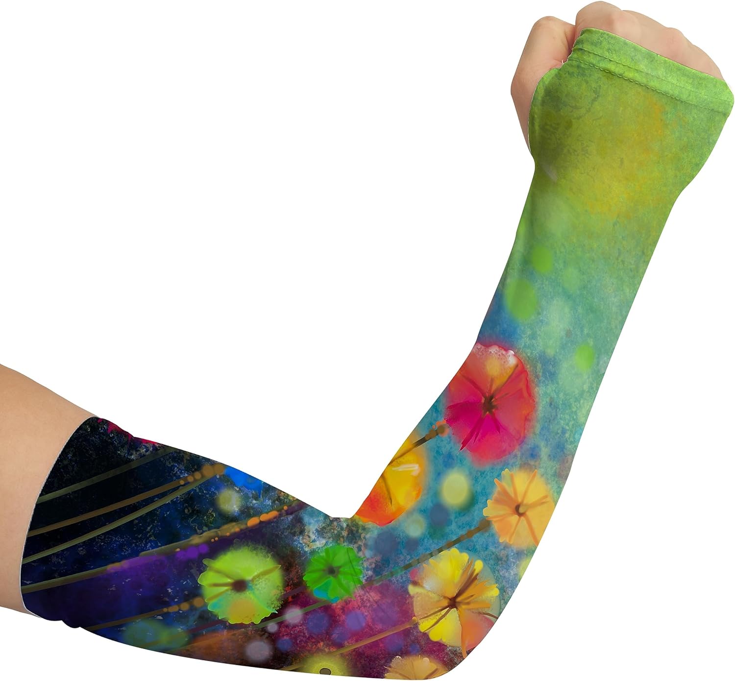 Farmer's Defense - Gardening Sun Protection Thorn Proof Cooling Arm Sleeves