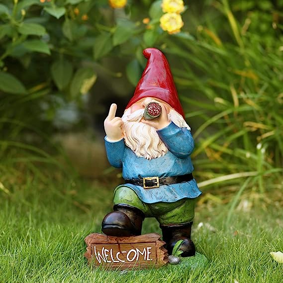 🎅Resin Gnomes Garden Decor