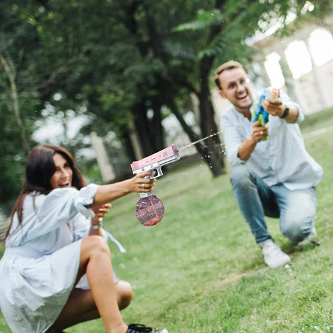 🎇Electric Water Pistol, Automatic Water Gun 🔫