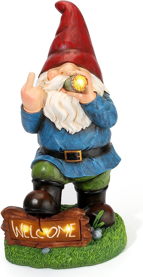 🎅Resin Gnomes Garden Decor