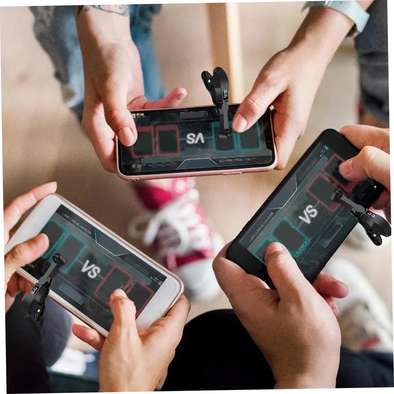 Smart Automatic Screen Clicker Device