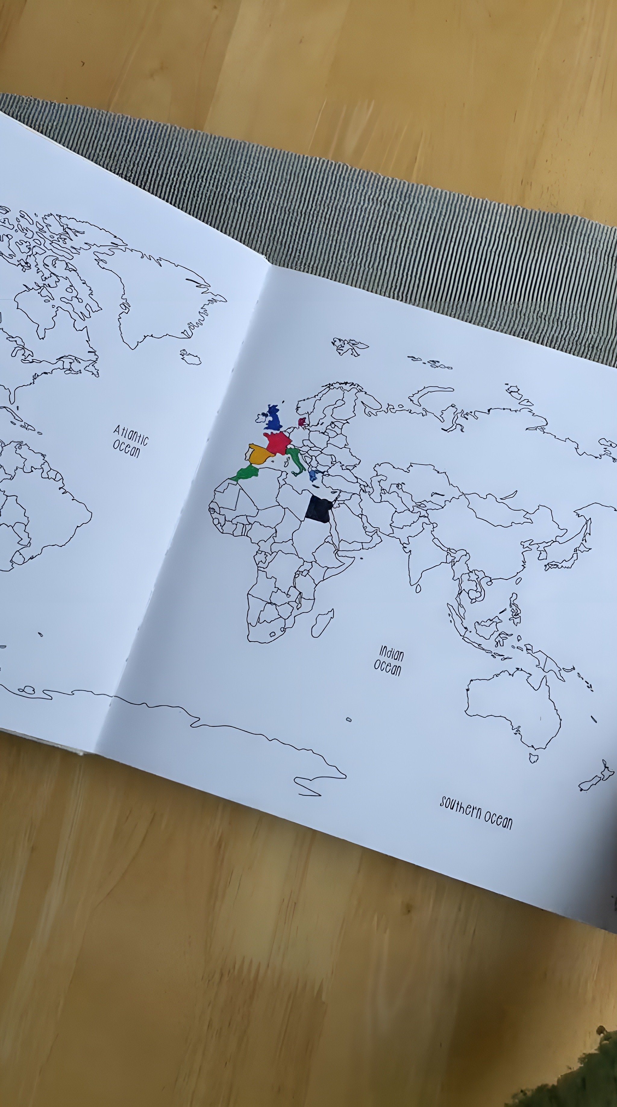 ✈️The Travel Journal - Natural🎁BUY 2 FREE SHIPPING