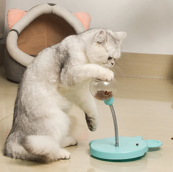 SmartSwing - Interactive Pet Feeder
