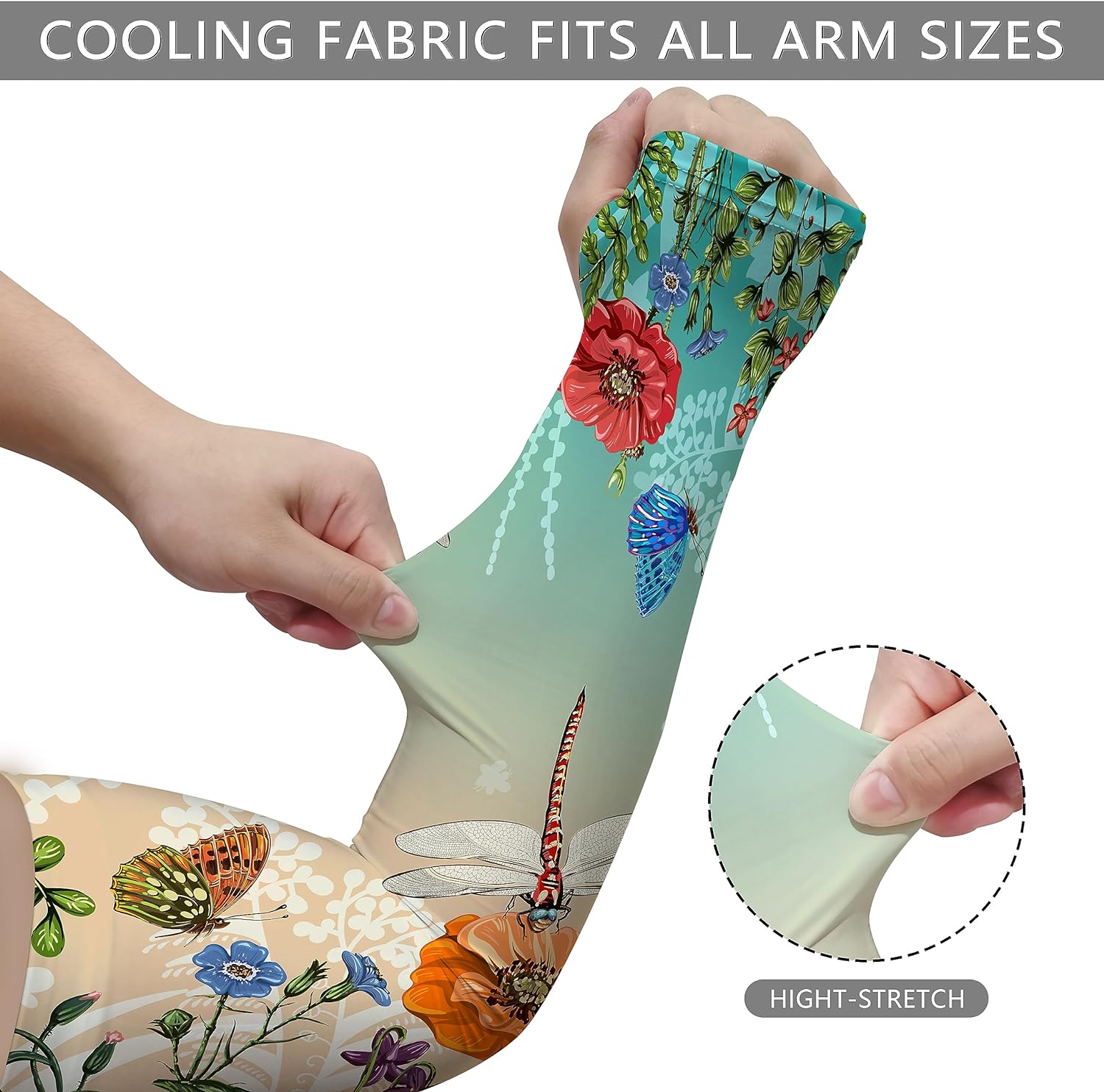 Farmer's Defense - Gardening Sun Protection Thorn Proof Cooling Arm Sleeves