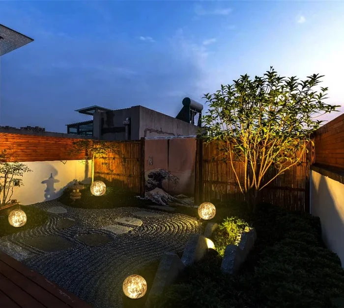 BUY 2 FREE SHIPPING🔥 - Cracked Hockey Puck Solar Light✨