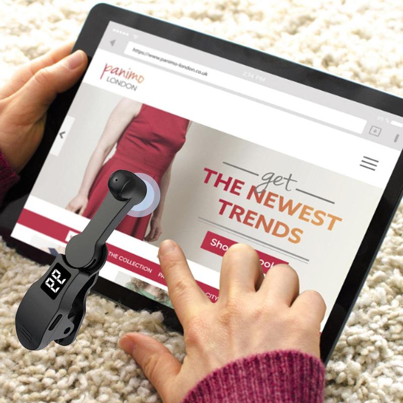 Smart Automatic Screen Clicker Device