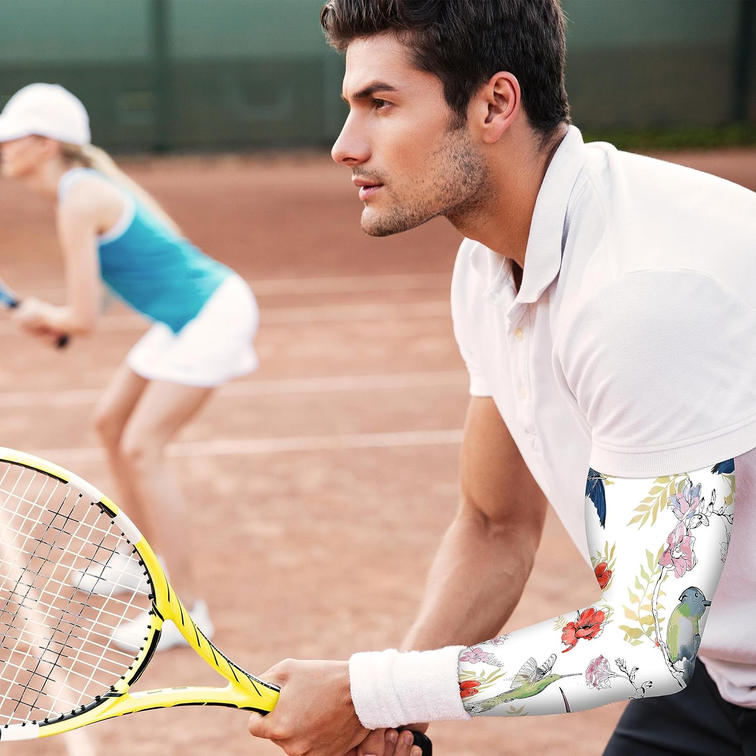 Farmer's Defense - Gardening Sun Protection Thorn Proof Cooling Arm Sleeves