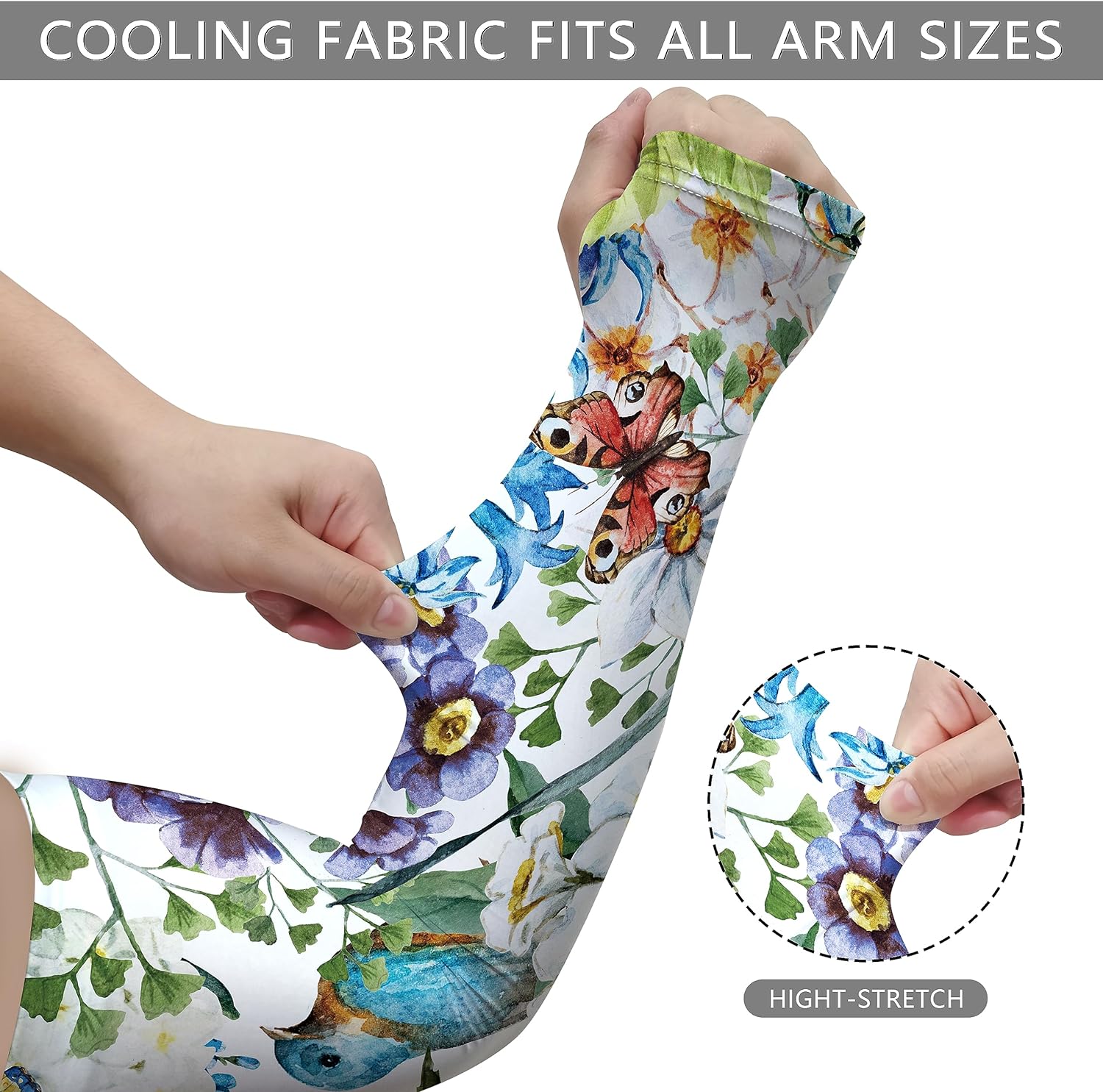 Farmer's Defense - Gardening Sun Protection Thorn Proof Cooling Arm Sleeves