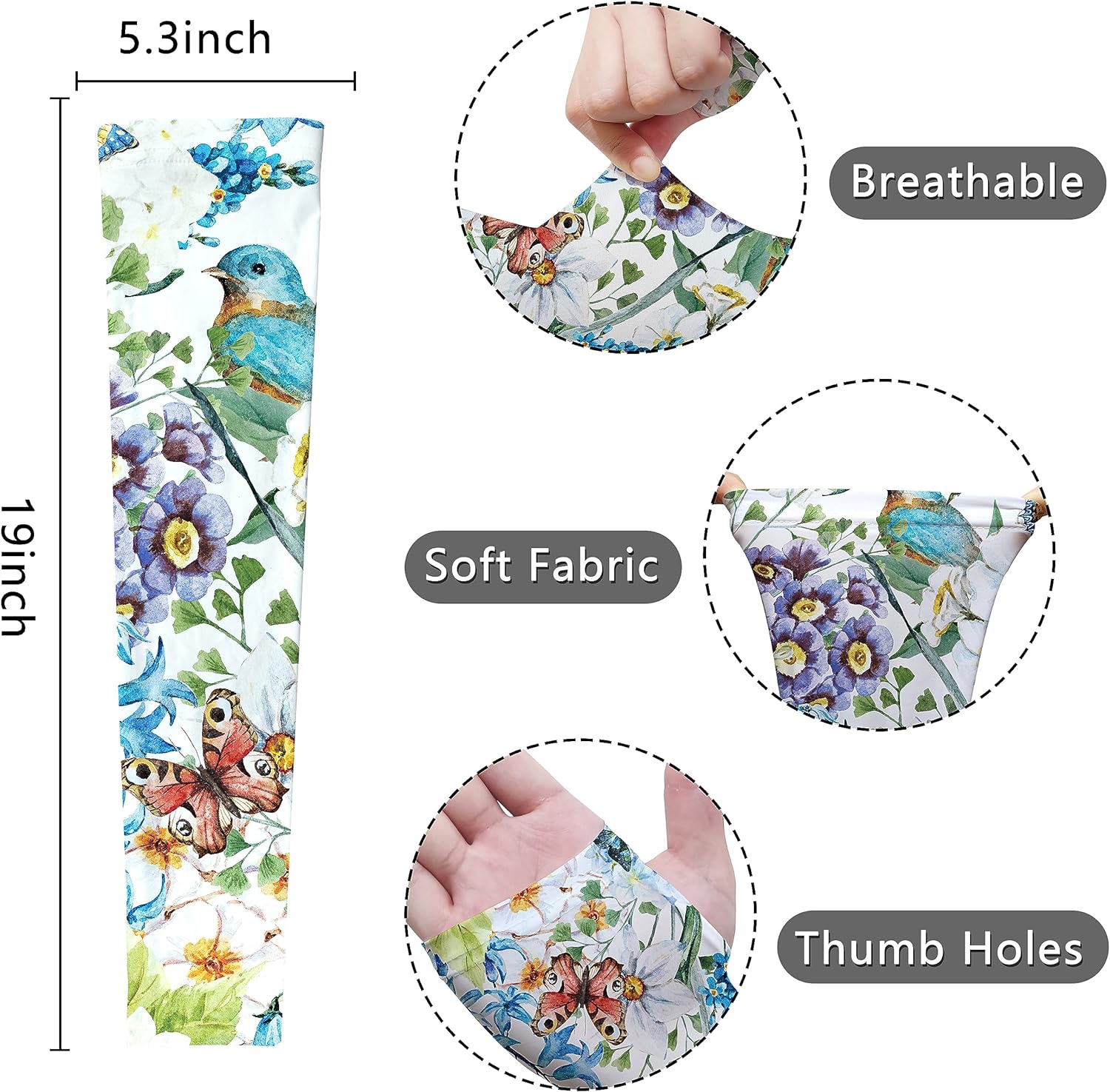 Farmer's Defense - Gardening Sun Protection Thorn Proof Cooling Arm Sleeves