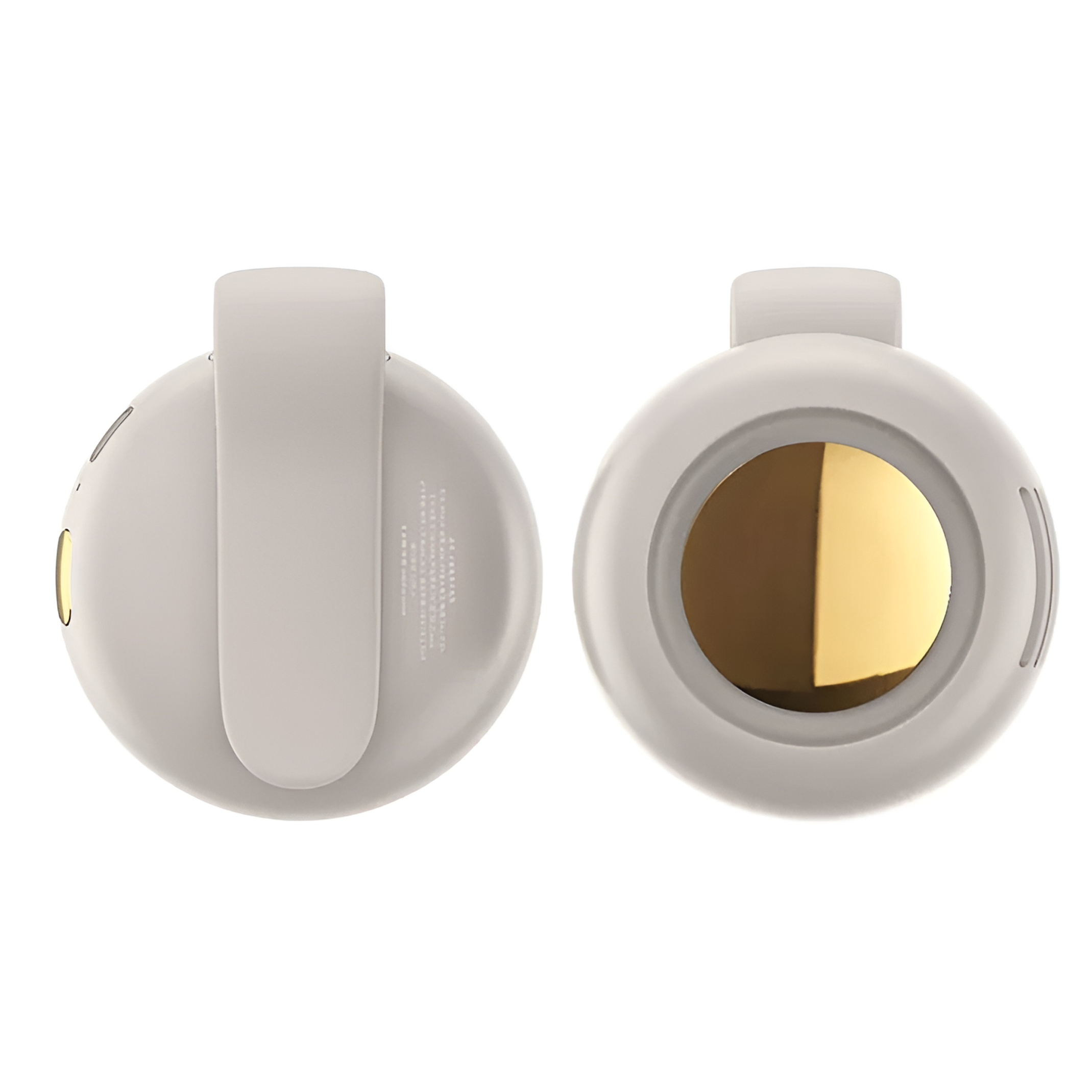 🎁Summer Big Sale-50% OFF⏳Small Whirlwind Clip Waist Neck Fan💦