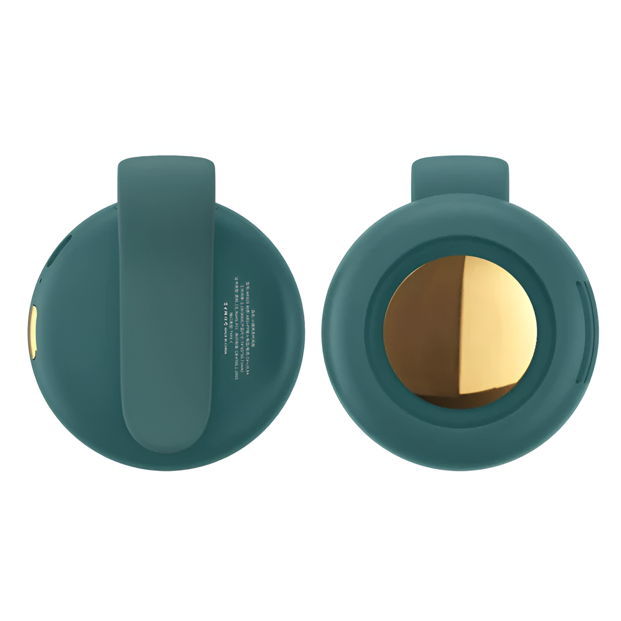 🎁Summer Big Sale-50% OFF⏳Small Whirlwind Clip Waist Neck Fan💦