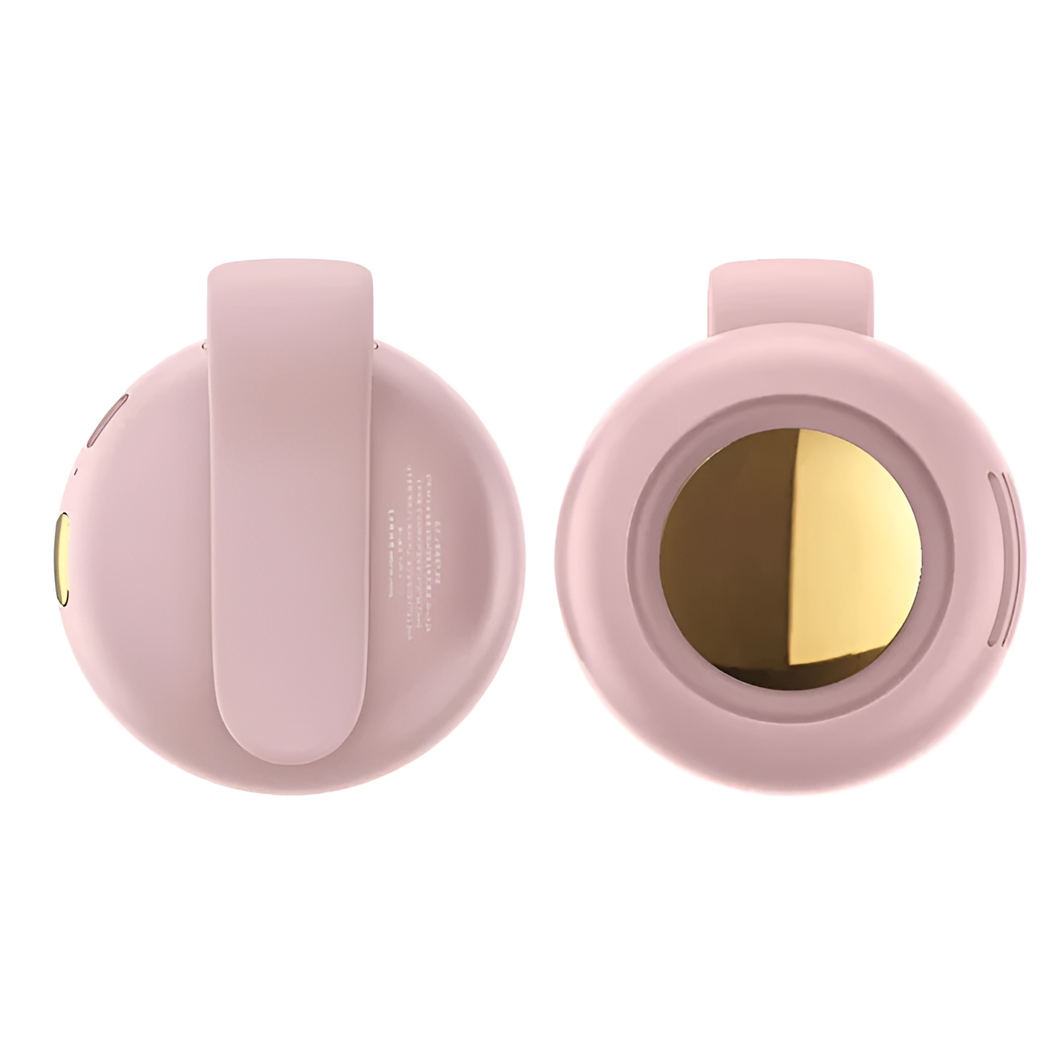 🎁Summer Big Sale-50% OFF⏳Small Whirlwind Clip Waist Neck Fan💦