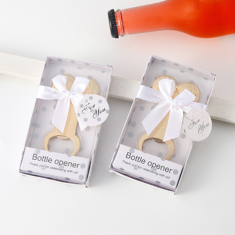 Novelty Beer Openers for Birthday Wedding Shower Party Supplies Decorations