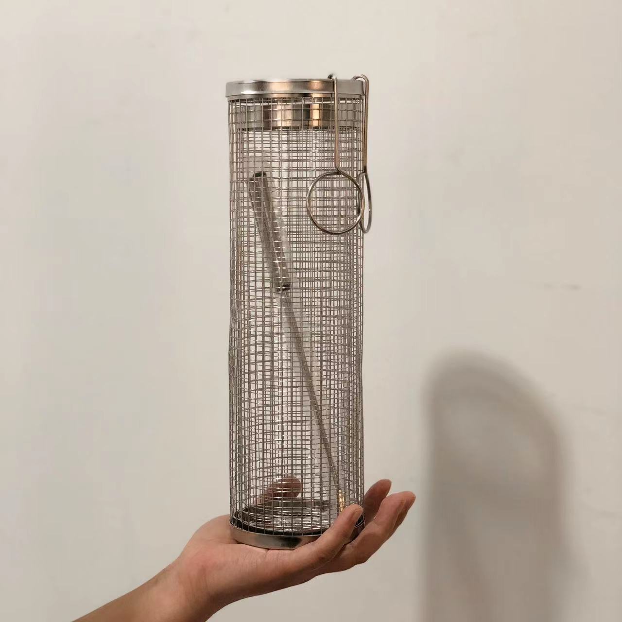 40% OFF🔥🔥-Rolling BBQ Basket