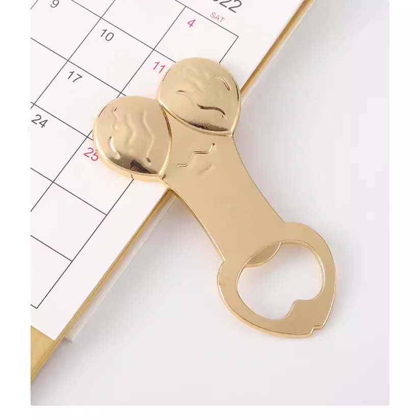 Novelty Beer Openers for Birthday Wedding Shower Party Supplies Decorations