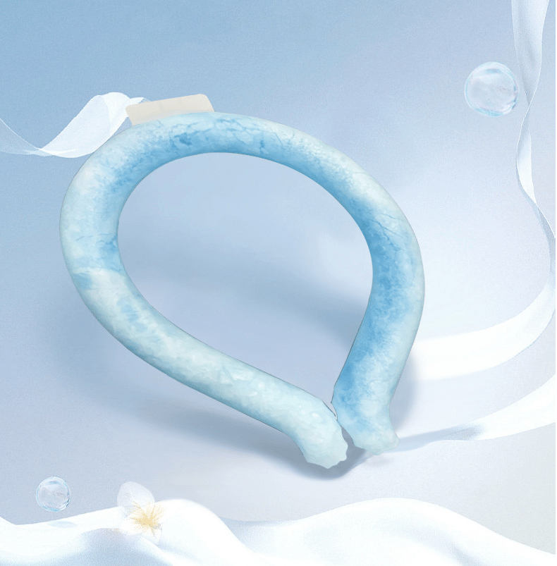 💥2023 New Products❄️Wearable Cooling Neck Wraps for Summer Heat