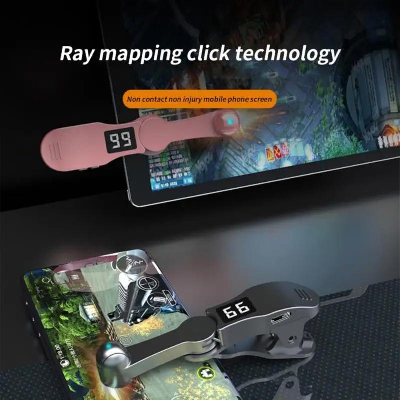 Smart Automatic Screen Clicker Device