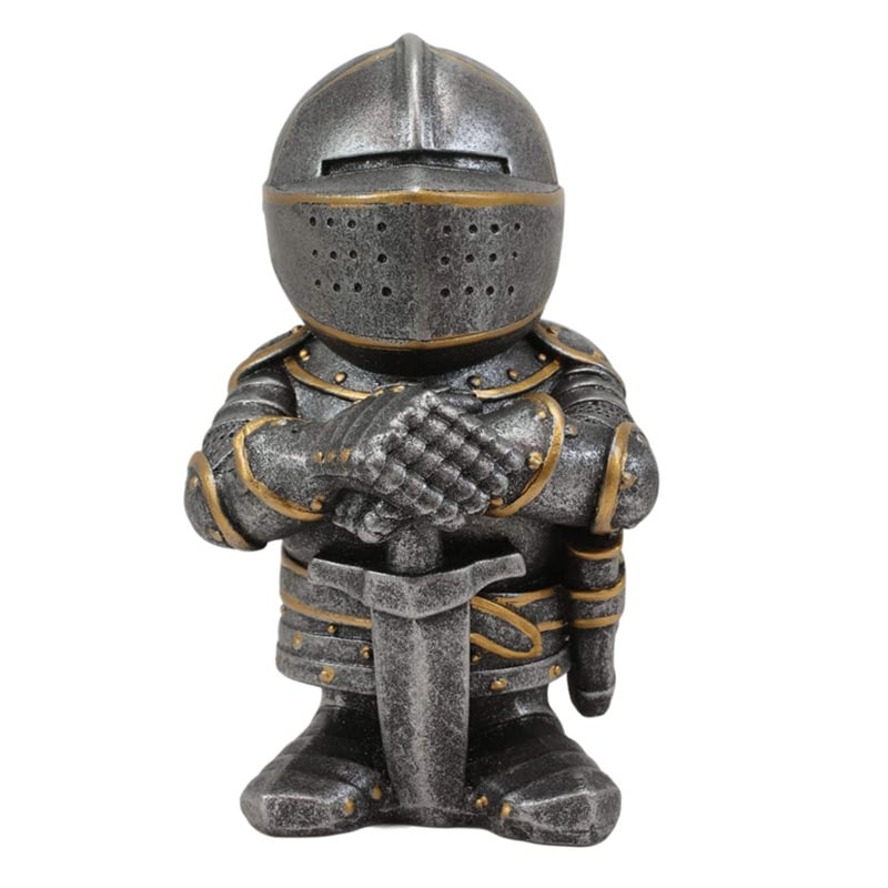 🔥Hot Sale 75% OFF The Knight Who Sends You Warm Blessings.