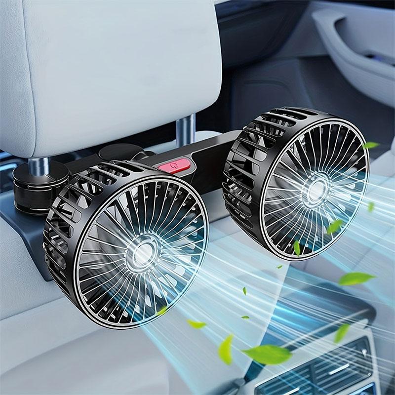 🎁Last Day Promotion 49% OFF🎁Adjustable Car Backseat Fan