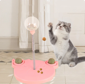 SmartSwing - Interactive Pet Feeder