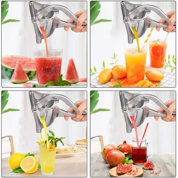 🍊 🍹Stainless Steel Fresh Fruit Juice Extractor