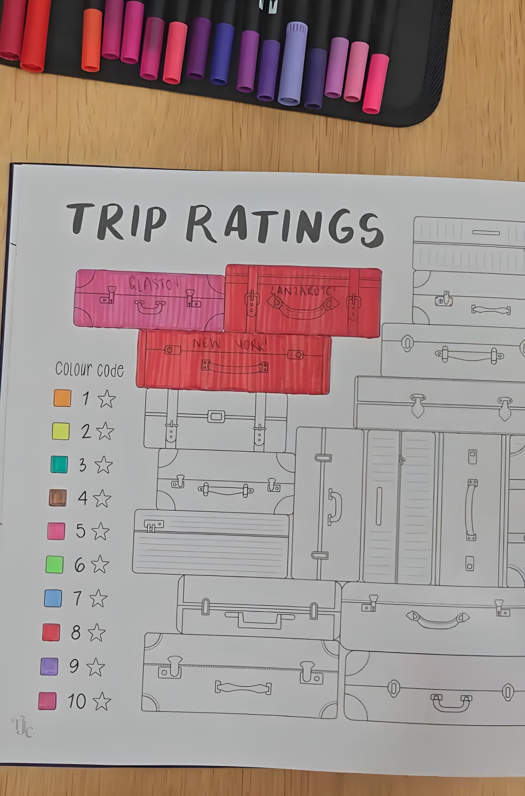 ✈️The Travel Journal - Natural🎁BUY 2 FREE SHIPPING