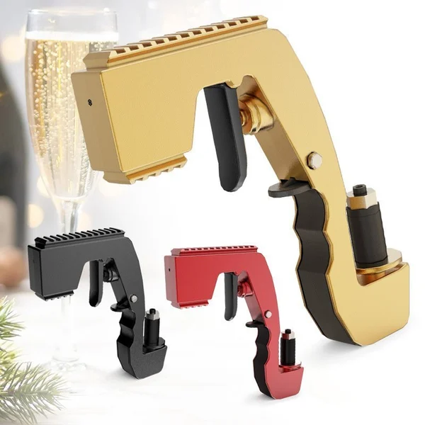 Champagne Gun Sprayer(buy 2 free shipping)