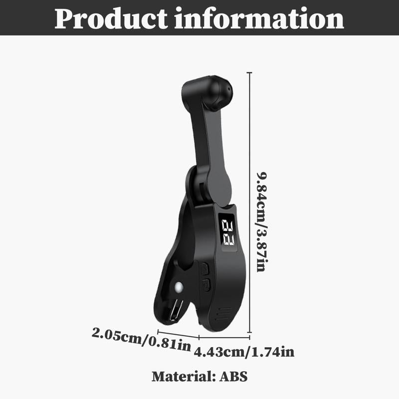 Smart Automatic Screen Clicker Device