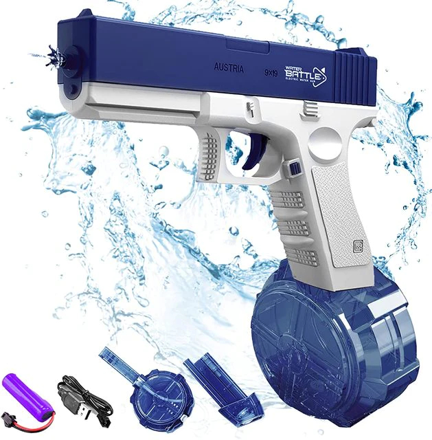 🎇Electric Water Pistol, Automatic Water Gun 🔫