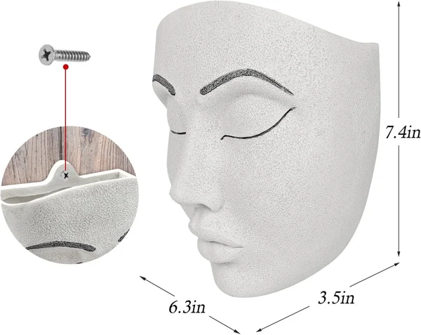 👹 Halloween Hot Sale 50% OFF🎁Plant Faces🤡