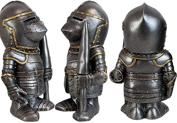 🔥Hot Sale 75% OFF The Knight Who Sends You Warm Blessings.