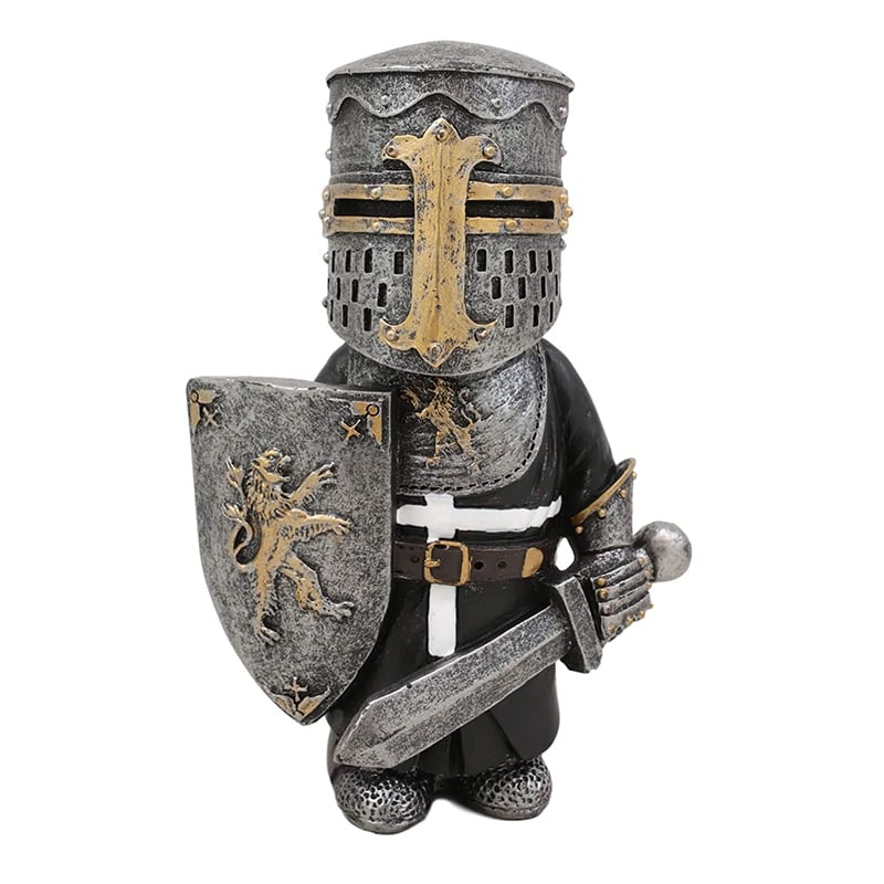 🔥Hot Sale 75% OFF The Knight Who Sends You Warm Blessings.
