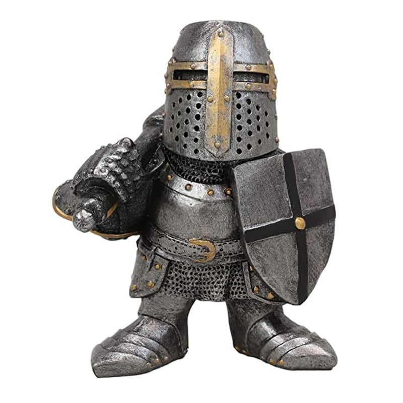 🔥Hot Sale 75% OFF The Knight Who Sends You Warm Blessings.