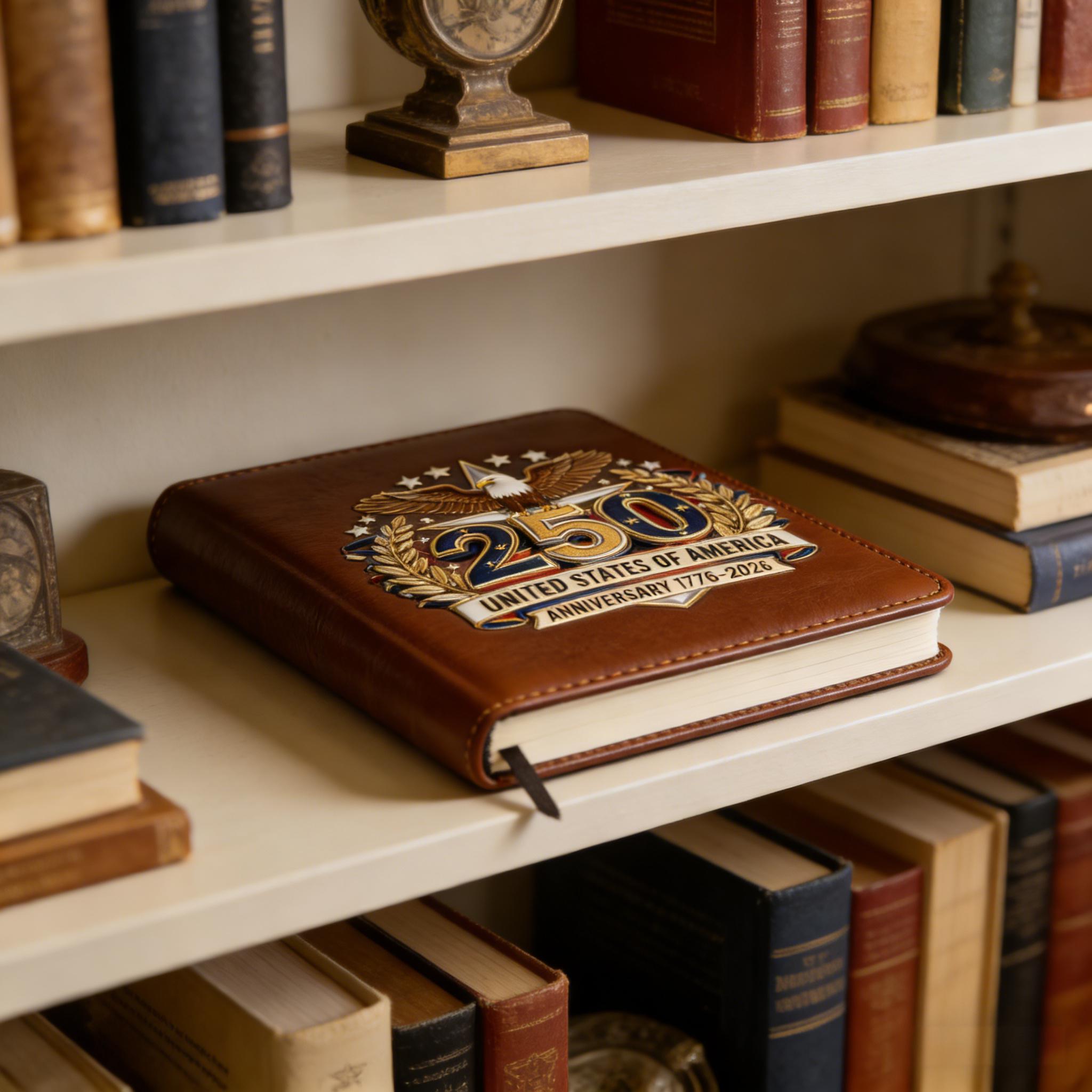 250th U.S. Anniversary Pen & Notebook Set