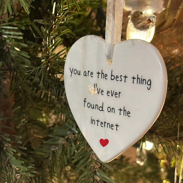 You're The Best Thing Friend/Lover Appreciation Gift