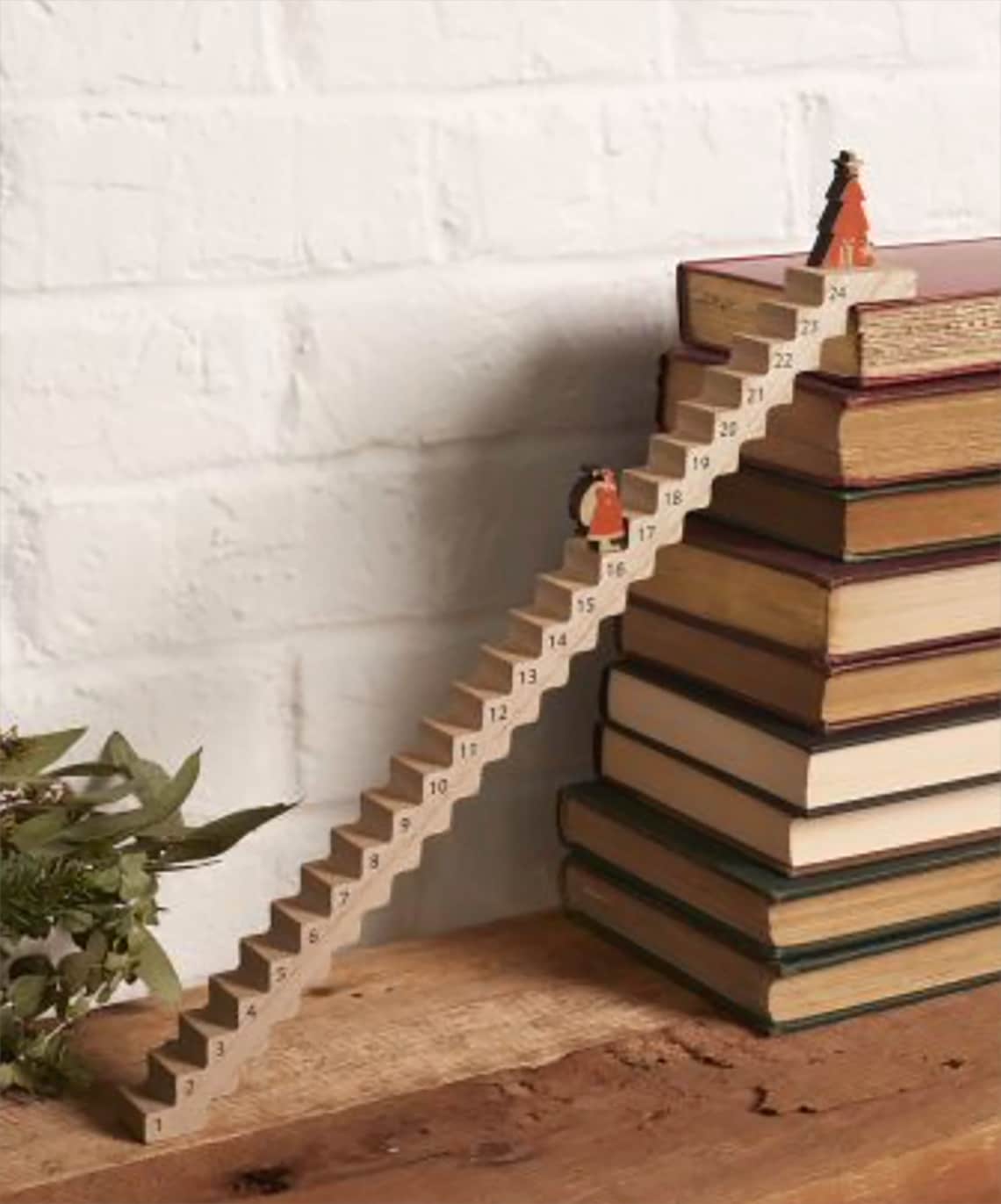 🎅Santa's Staircase Countdown Calendar🗓️