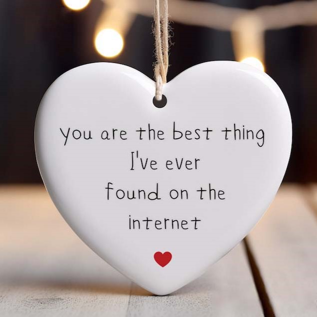 You're The Best Thing Friend/Lover Appreciation Gift