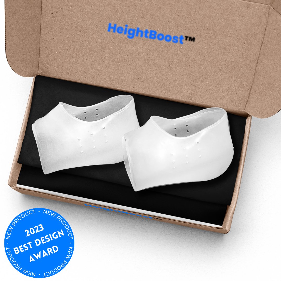 HeightBoost™ 2.0 | Instant Confidence Boost
