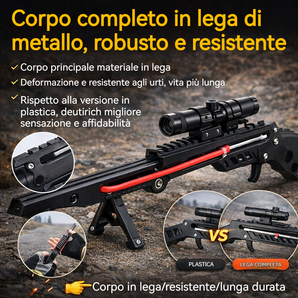 Attrezzatura da gioco per esterni