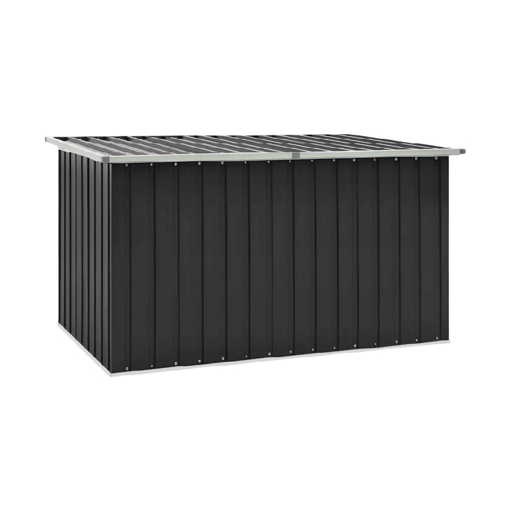 Coffre de rangement pour extérieur en métal - 150 x 100 x 90-casavelinor.com