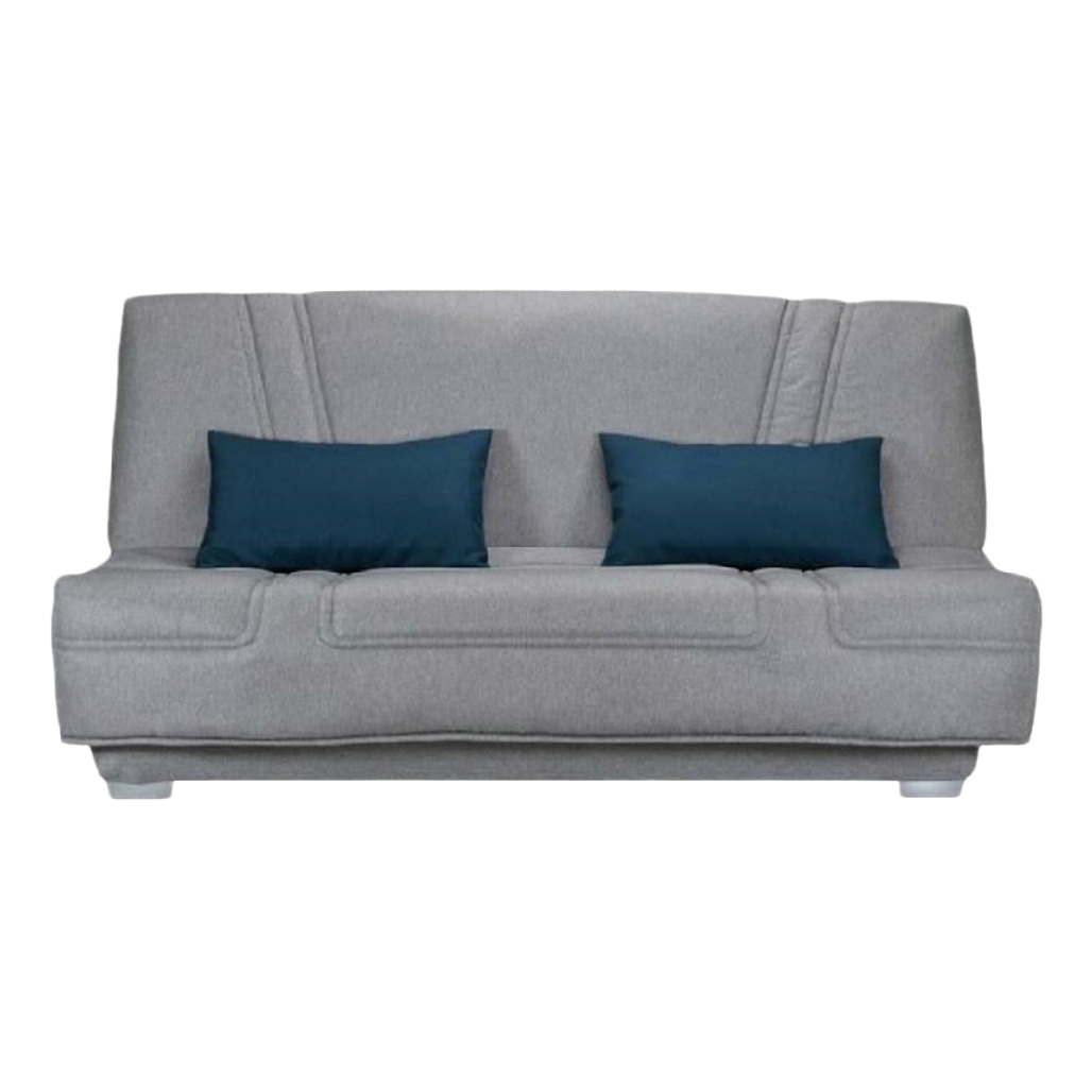 Canapé d'angle convertible pour salon en tissu - 180 x 90 x 85-casavelinor