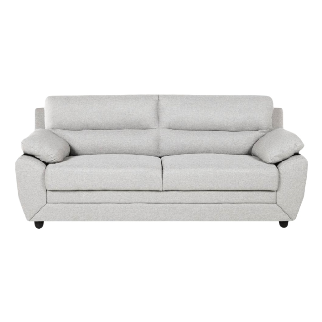 Canapé en tissu pour salon - 180 x 85 x 85-cozivahome