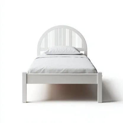 Camas individuales-madera-200x100x95 cm-blanco-diseno moderno-Havenupbay