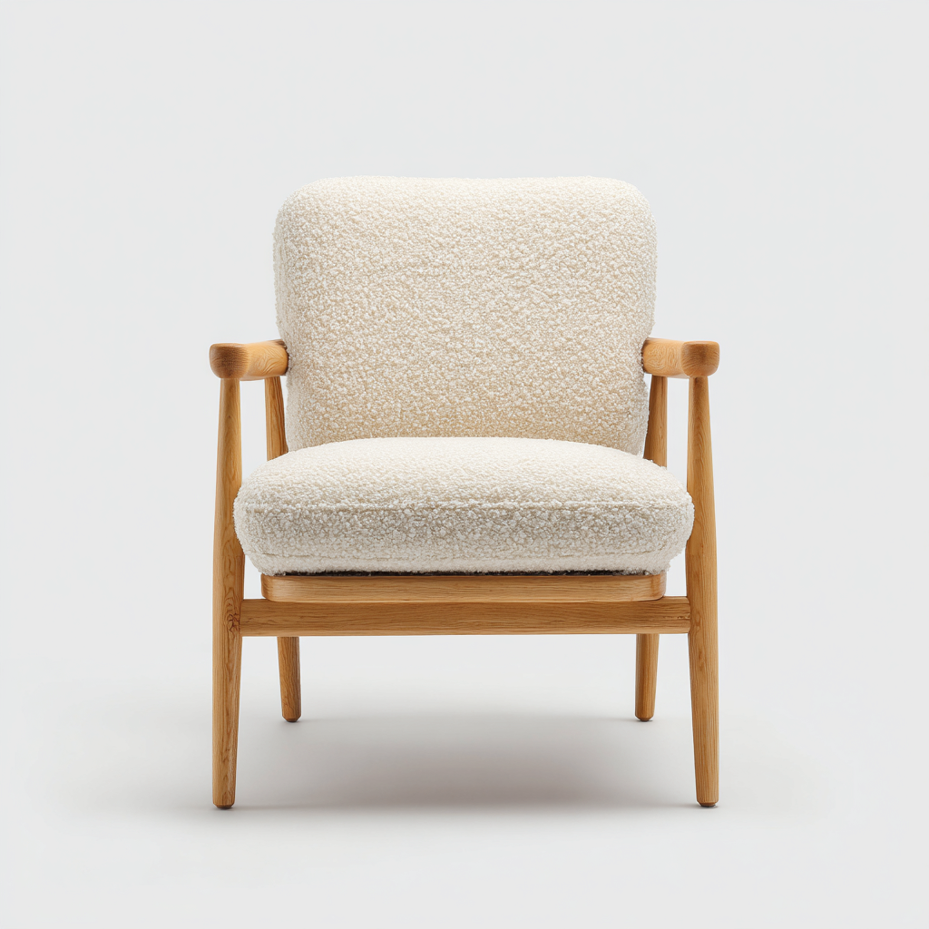 Sillones - tela - 86x80x90 cm - beige - diseño moderno-Havenupbay