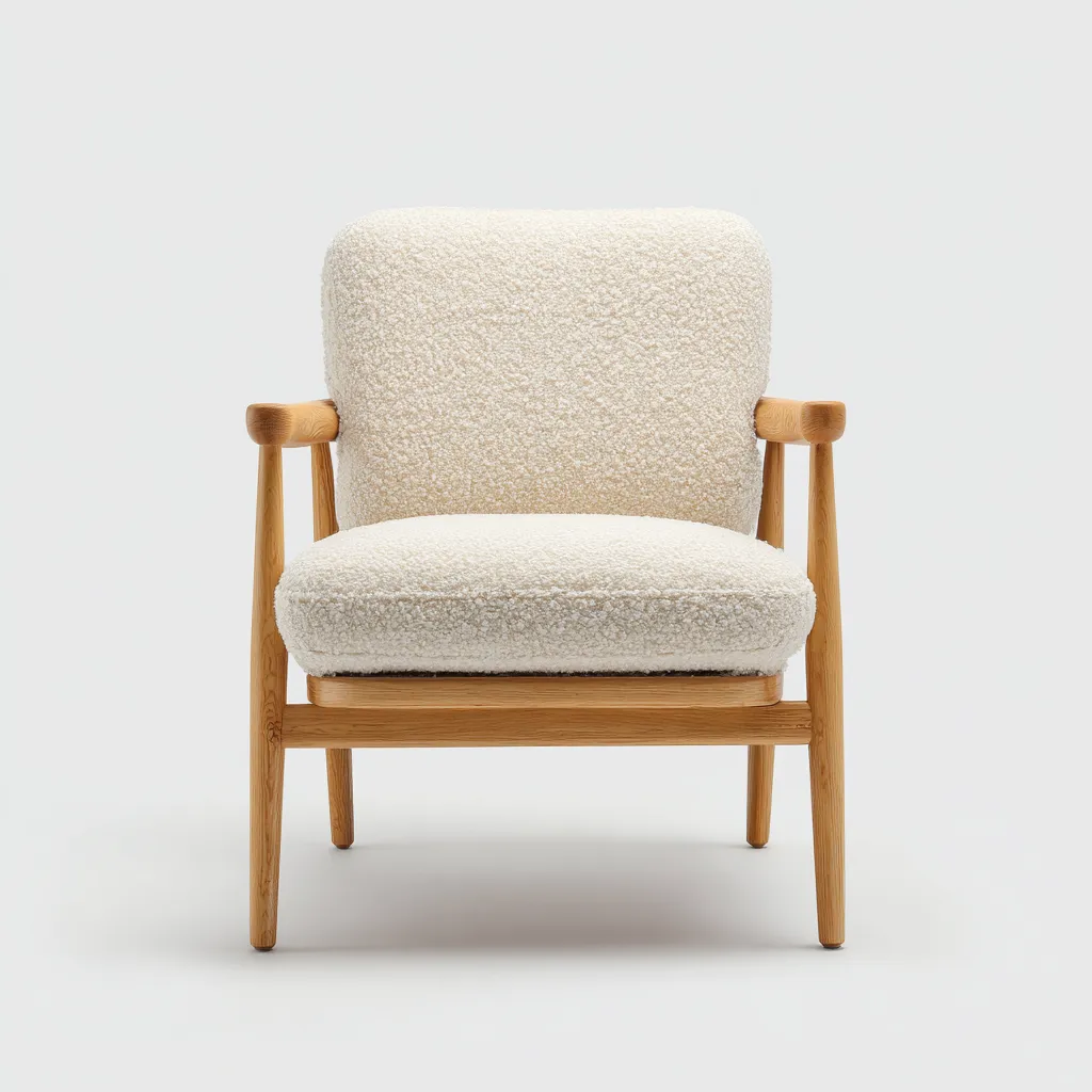 Sillones - tela - 86x80x90 cm - beige - diseño moderno-Havenupbay