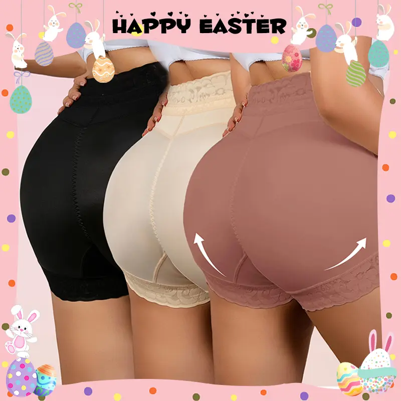 🔥Hot Sale 49% off🌟Bbeuu High Waist Shapewear Panty with Anti-Slip Silicone Band