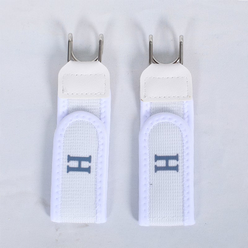 🎁🎉Only $13.90 This Week🌟🎉Elastic Belt with Metal Hook（2PC）