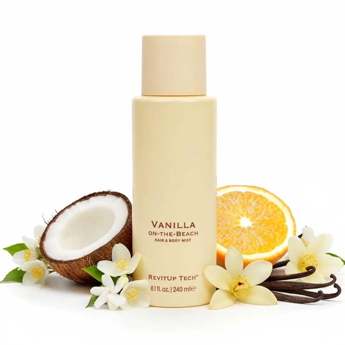 🎁💕49% OFF-Vanilla on the Beach Hair & Body Mist for Women